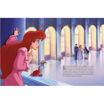 DISNEY PRINCESSES - Les Chefs-d'oeuvre - Royaumes de Princesses