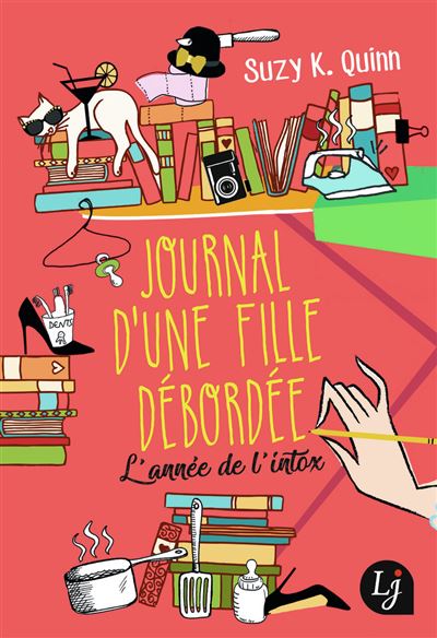 Bad mother's diary, Journal d'une fille débordée