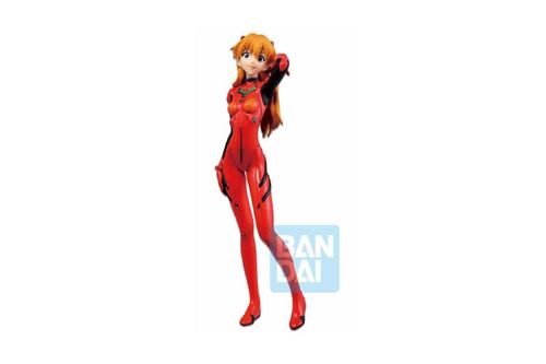 EVANGELION 2020 - ASUKA:2.0 ICHIBANSHO FIGURE 22CM