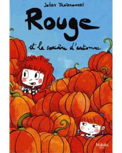 Rouge et la sorcière d'automne