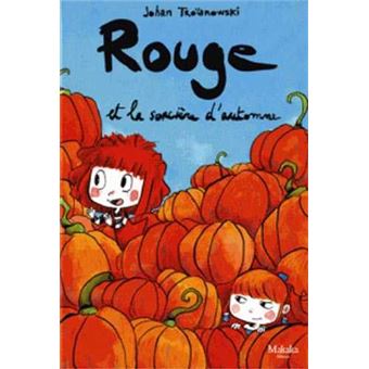 Rouge et la sorcière d'automne