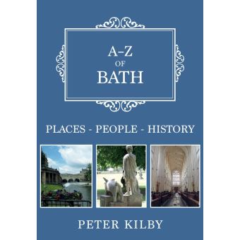 A-Z of Bath - 1