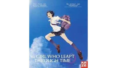 B-GIRL WHO LEAPT THROUGH TIME-VN
