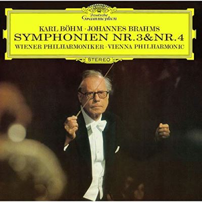 Symphonies numéros 3 et 4