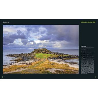 Le grand livre du Golf NED