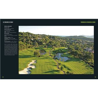 Le grand livre du Golf NED