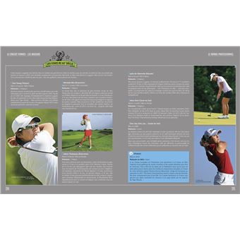 Le grand livre du Golf NED