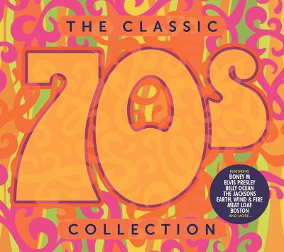 CLASSIC 70S COLLECTION/3CD