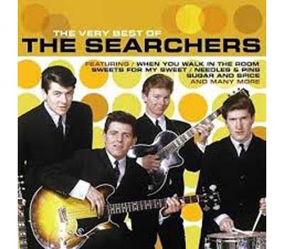 Very best of the searchers