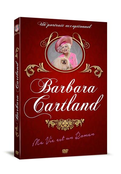 Barbara cartland/ma vies est un roman