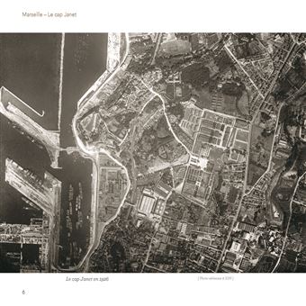 Marseille, Le Cap Janet