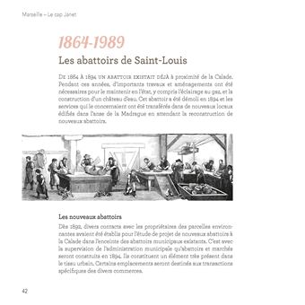 Marseille, Le Cap Janet