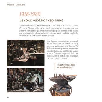 Marseille, Le Cap Janet