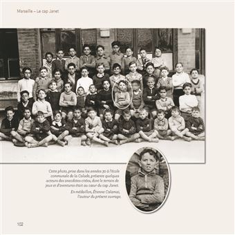 Marseille, Le Cap Janet