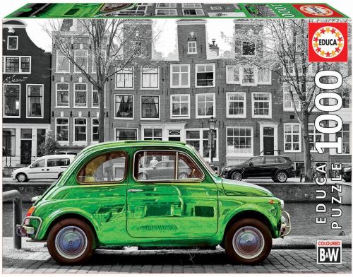 1000 Auto in Amsterdam