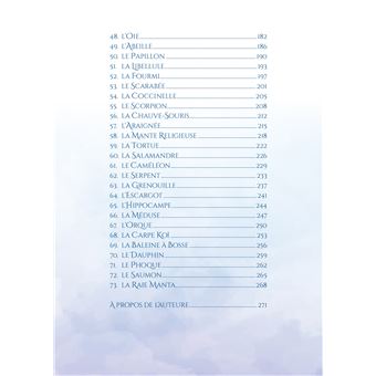 Oracle des animaux guérisseurs