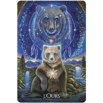 Oracle des animaux guérisseurs