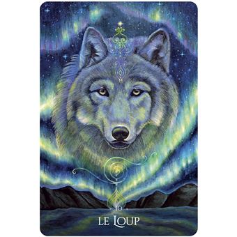 Oracle des animaux guérisseurs