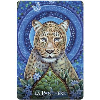 Oracle des animaux guérisseurs