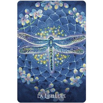 Oracle des animaux guérisseurs