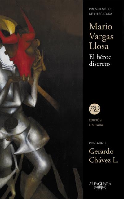 El héroe discreto - Mario Vargas Llosa - broché