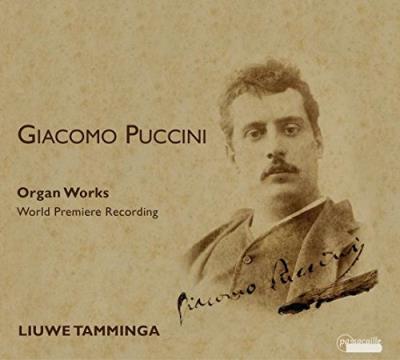 Puccini : Œuvres pour orgue