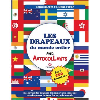 Les drapeaux du monde entier