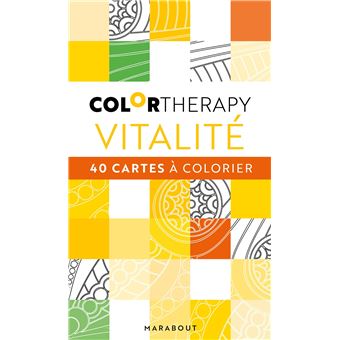 Color Therapy - Vitalité