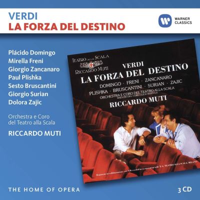La Forza Del Destino Coffret