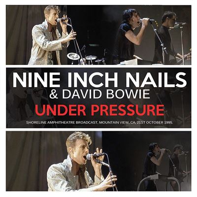 Under pressure radio broadcast mountain view 1995