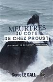 Meurtres du côté de chez Proust