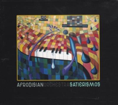 Satierismos/digipack