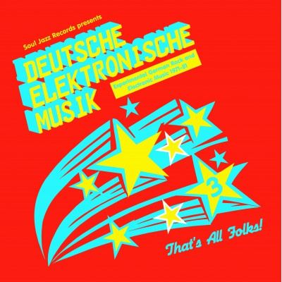 DEUTSCHE ELEKTRONISCHE 3/3LP