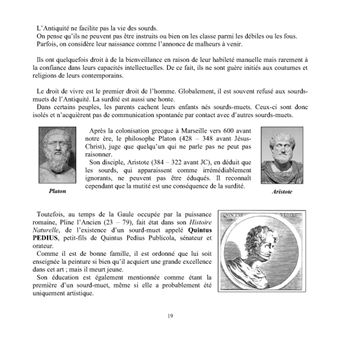 Il était une fois les sourds français