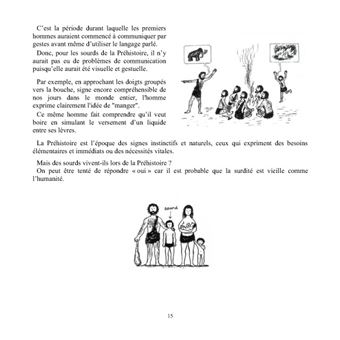 Il était une fois les sourds français