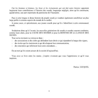 Il était une fois les sourds français