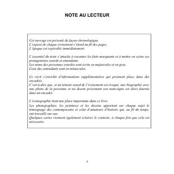 Il était une fois les sourds français