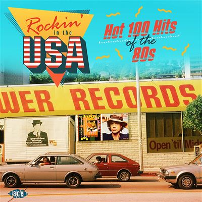 ROCKIN' IN THE USA