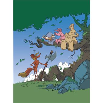 Merlin - Intégrale - Tome 2 - Merlin - intégrale tome 2