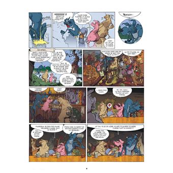 Merlin - Intégrale - Tome 2 - Merlin - intégrale tome 2