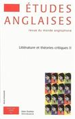 Études anglaises -  N°1/2005