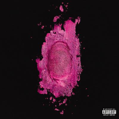 Pink print
