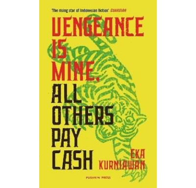 Vengeance Is Mine All Others Pay Cash
