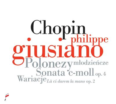 Chopin : Polonaises Sonata In C Minor Opus 4