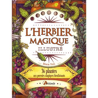 Herbier magique illustré (L')