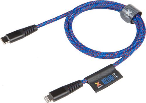 Xtorm USB-C naar Lightning Kabel (1M) Blauw