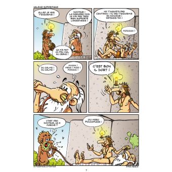 Toubib or not Toubib