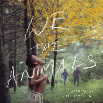 We the animals ost/ed limitee