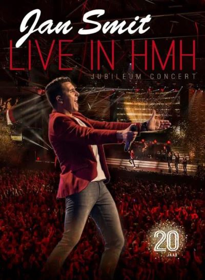 Live In Hmh ( Jubileum Concert ) DVD