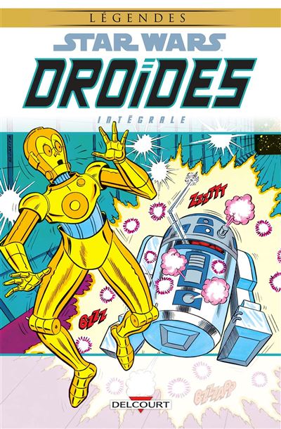 Star Wars Droides - Intégrale
